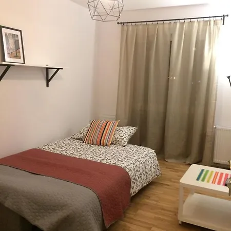 アパート Apartament Na Wojszycach2 ヴロツワフ